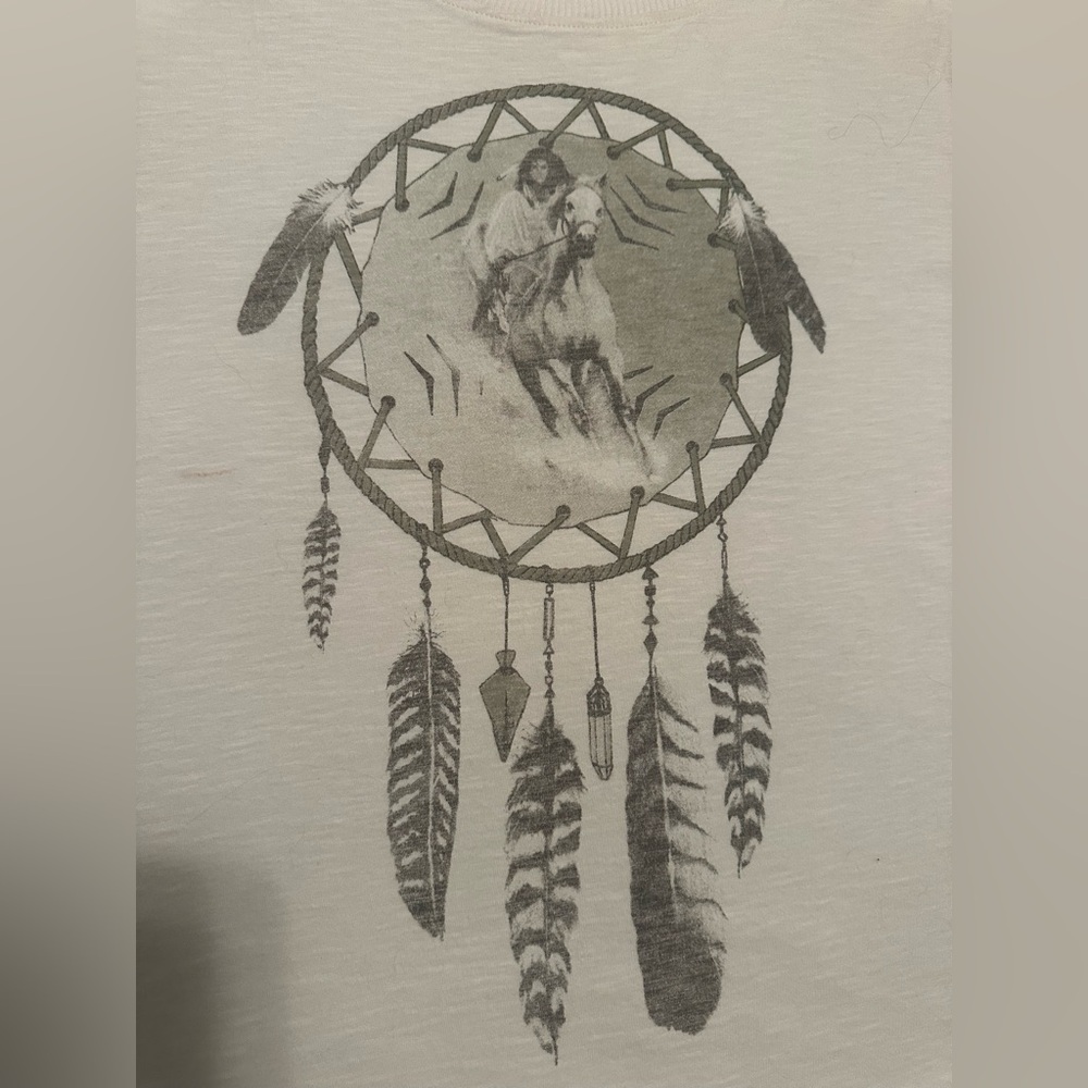 Spell Totem Dreamcatcher/ Princess Warrior  Tank Top - ultimate collector piece - Picture 5 of 10